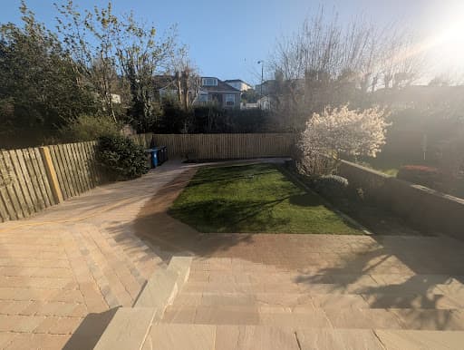 Country Driveways — Customer photo