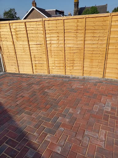 EDINBURGH PAVING COMPANY — Customer photo