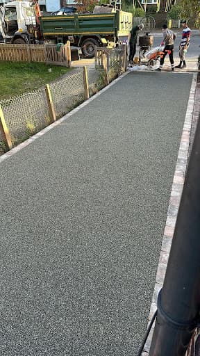 Nottinghamshire Drives Ltd — Customer photo