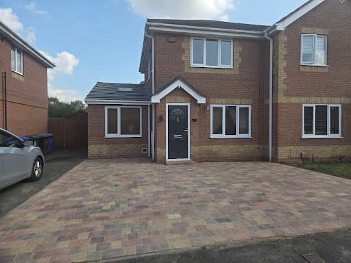 Alpha Driveways & Landscapes — Customer photo