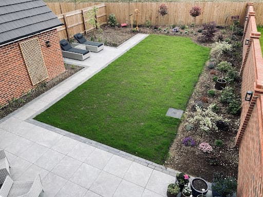 Connoisseur Paving — Customer photo