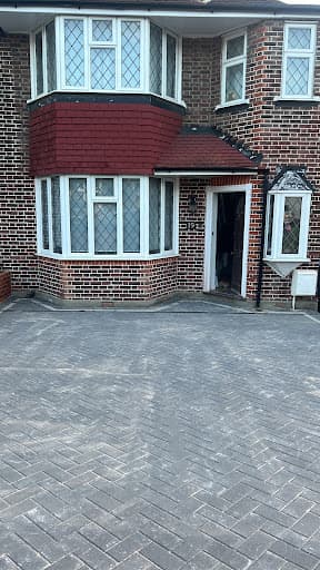 Forest drives & resin ltd — Customer photo