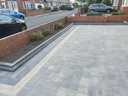 Driveways and Patios North East Ltd — Customer photo