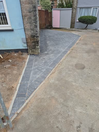 Ultimate Driveways - Plymouth, Devon — Customer photo