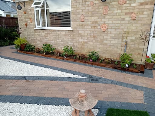 Ipswich Paving & Landscaping — Customer photo