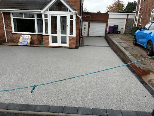 Brooklands Drives & Patios — Customer photo