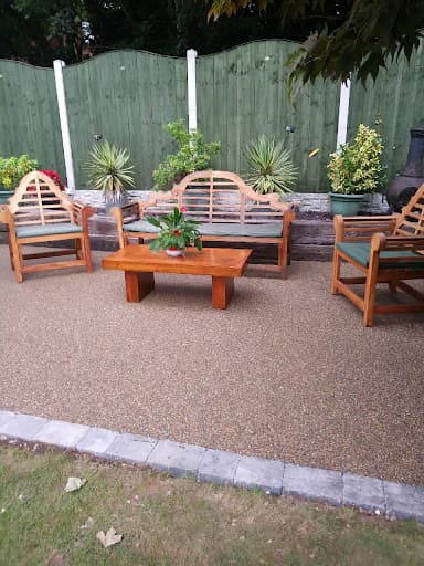 Leeds Landscapes & Driveways specialist — Customer photo