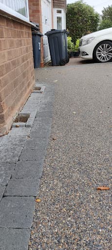 Resin Drives Birmingham Ltd — Customer photo