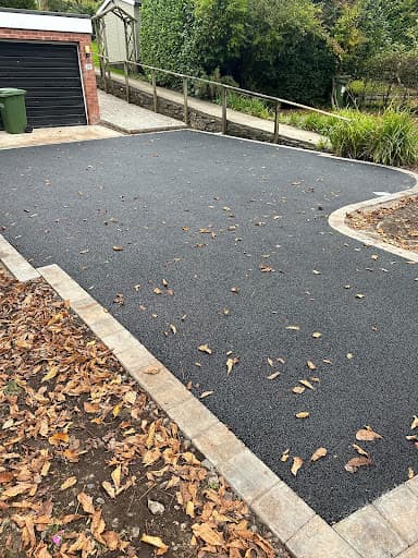 Ultra Resin Driveways & Landscaping — Customer photo