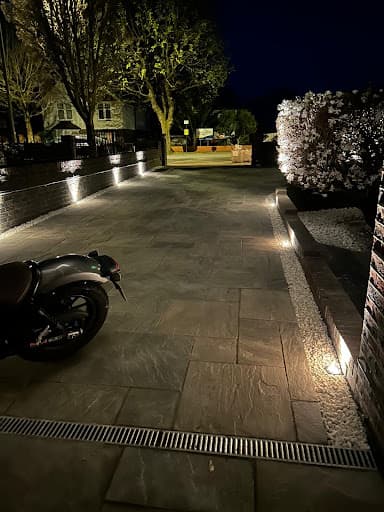JD Driveways Sussex — Customer photo