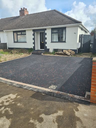 Norfolk Asphalt Surfacing — Customer photo