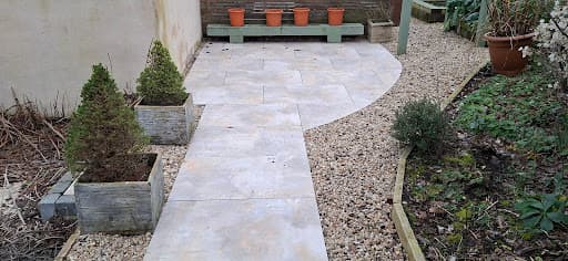 Neil Walker Landscaping & Driveways — Customer photo