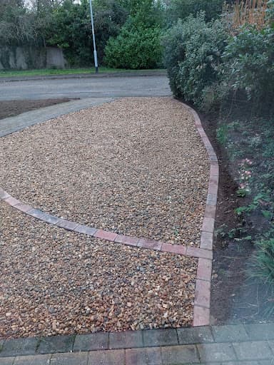 Ipswich Paving & Landscaping — Customer photo