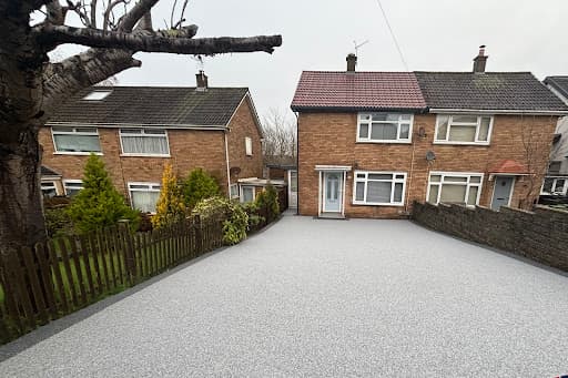 Designer Drives & Patios Ltd — Customer photo