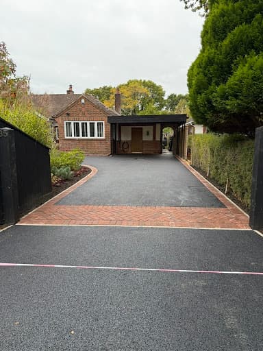 M.A. Hart Asphalt and Macadam Ltd — Customer photo
