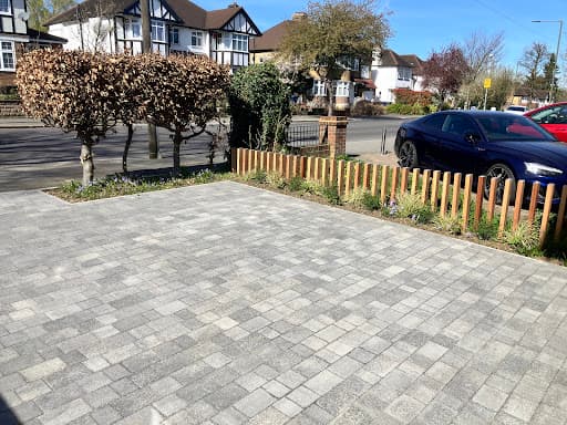 London Driveways & Patios Ltd — Customer photo