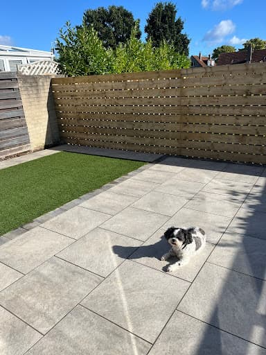 EDINBURGH PAVING COMPANY — Customer photo