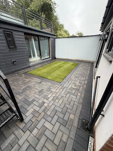 Drivefix Driveways — Customer photo