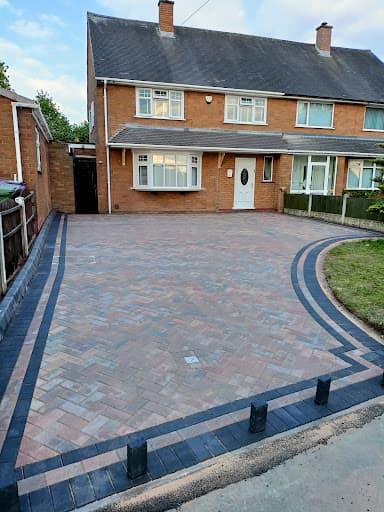 Brooklands Drives & Patios — Customer photo