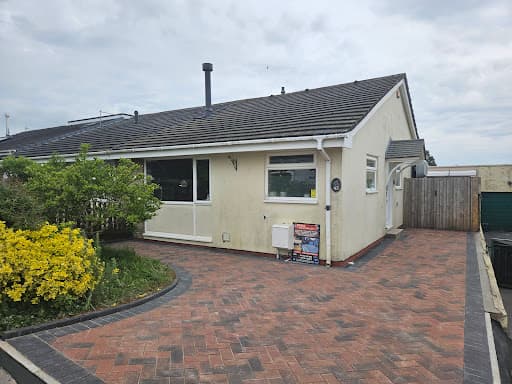 Total Paving Solutions Plymouth ⭐️⭐️⭐️⭐️⭐️ — Customer photo