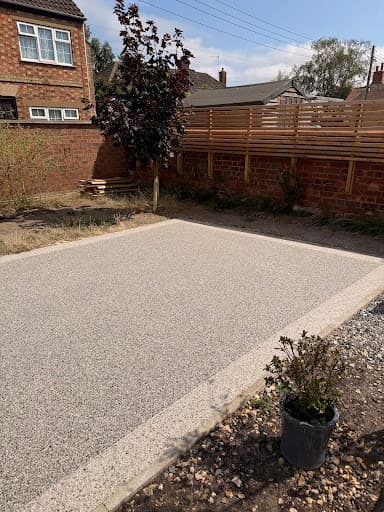 Lincolnshire Resin Drives Ltd — Customer photo