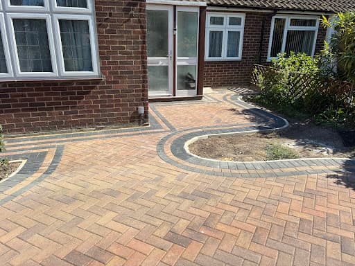 M&C Paving — Customer photo