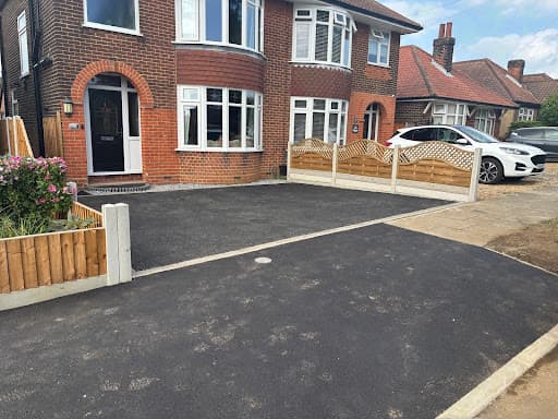 D J Moyse Surfacing Ltd — Customer photo