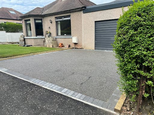 EDINBURGH PAVING COMPANY — Customer photo