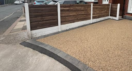 Manchesters resin driveways company ltd — Customer photo