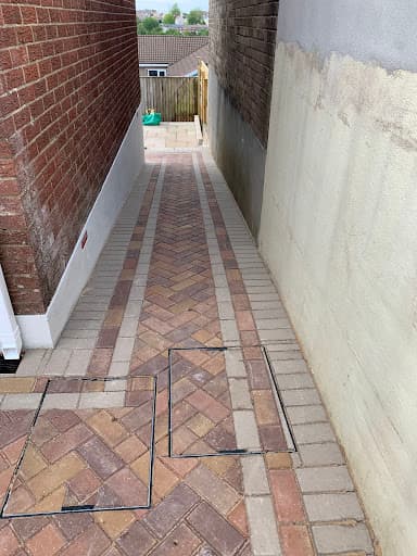 Total Paving Solutions Plymouth ⭐️⭐️⭐️⭐️⭐️ — Customer photo