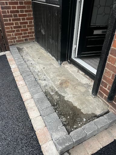 Maughan Driveways Belfast Ltd — Customer photo