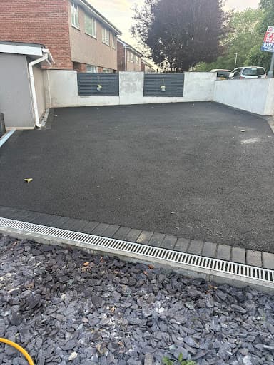 Tarmac Driveway Bristol — Customer photo