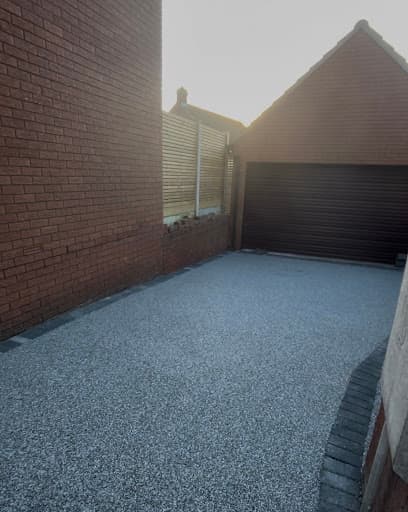 Nottinghamshire Drives Ltd — Customer photo
