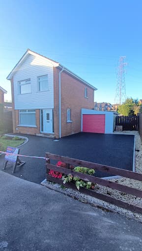 Abbey Tarmac — Customer photo
