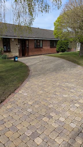 Miller Resin Driveways — Customer photo