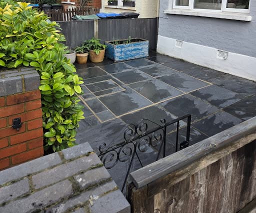 London Driveways & Patios Ltd — Customer photo