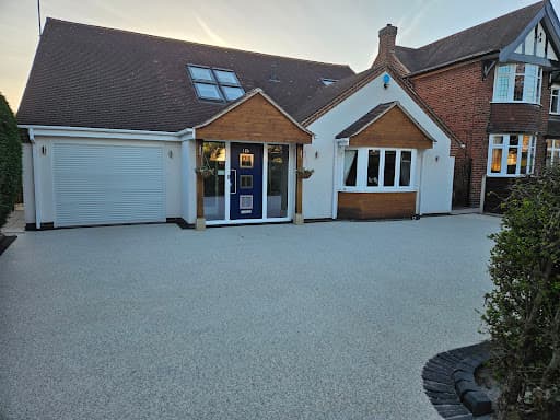 Nottinghamshire Drives Ltd — Customer photo