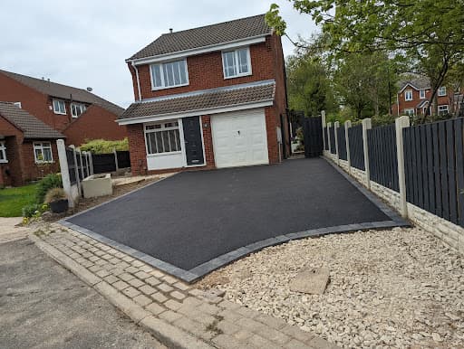 Leeds Landscapes & Driveways specialist — Customer photo