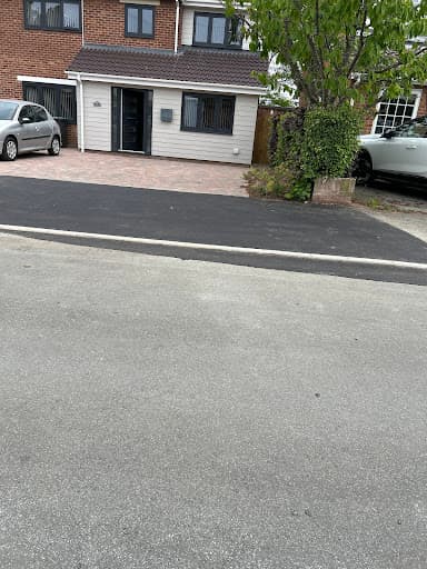 D J Moyse Surfacing Ltd — Customer photo