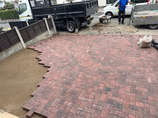 JLS Driveways & Patios — Customer photo