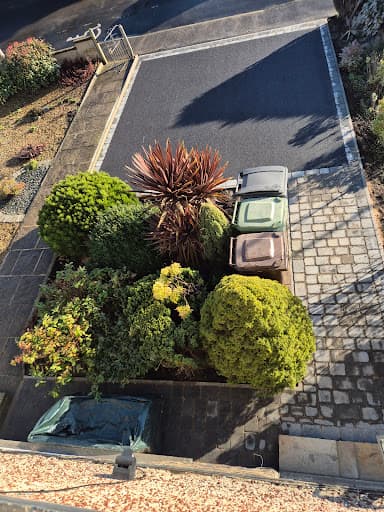 Heritage Paving And Tarmac Drives — Customer photo