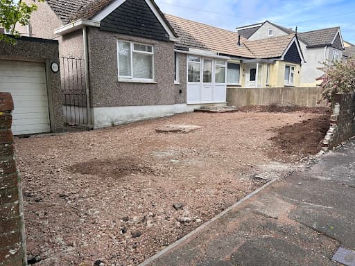 Bespoke Driveways and Patios Ltd Plymouth — Customer photo