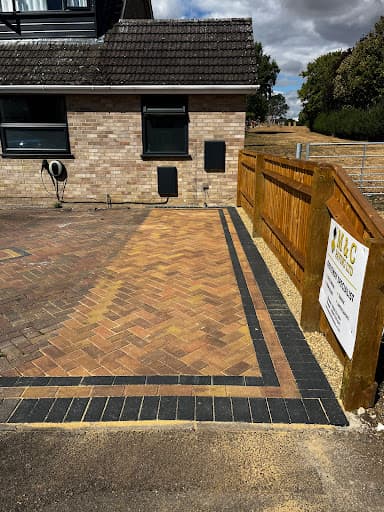 M&C Paving — Customer photo