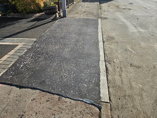 J&L Roadsurfacing Contractors - Asphalt & Tarmac Contractors — Customer photo