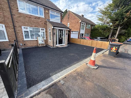 Buckinghamshire Paving Solutions — Customer photo