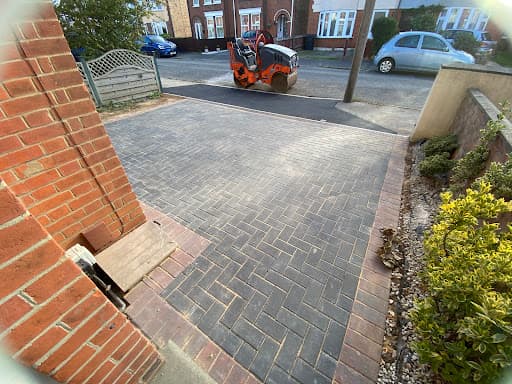 D J Moyse Surfacing Ltd — Customer photo
