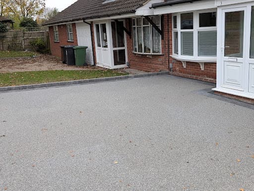 New Drives and Landscapes Limited — Customer photo