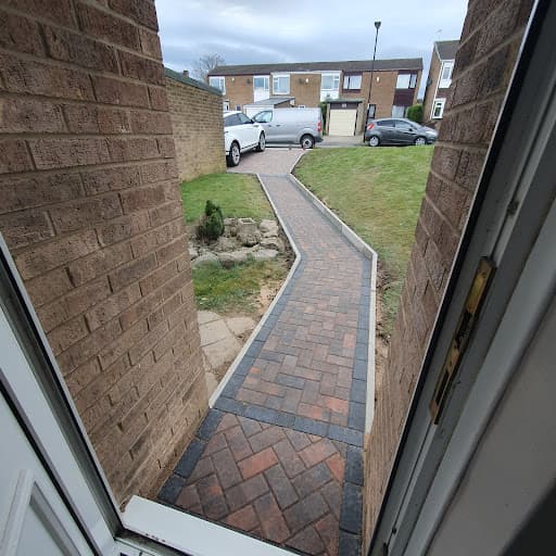 Driveways and Patios North East Ltd — Customer photo