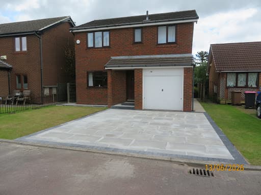Worsley Driveways and Patios LTD — Customer photo