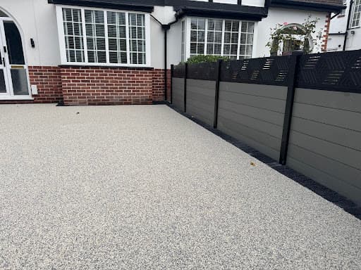 Hannifins Driveways Ltd — Customer photo